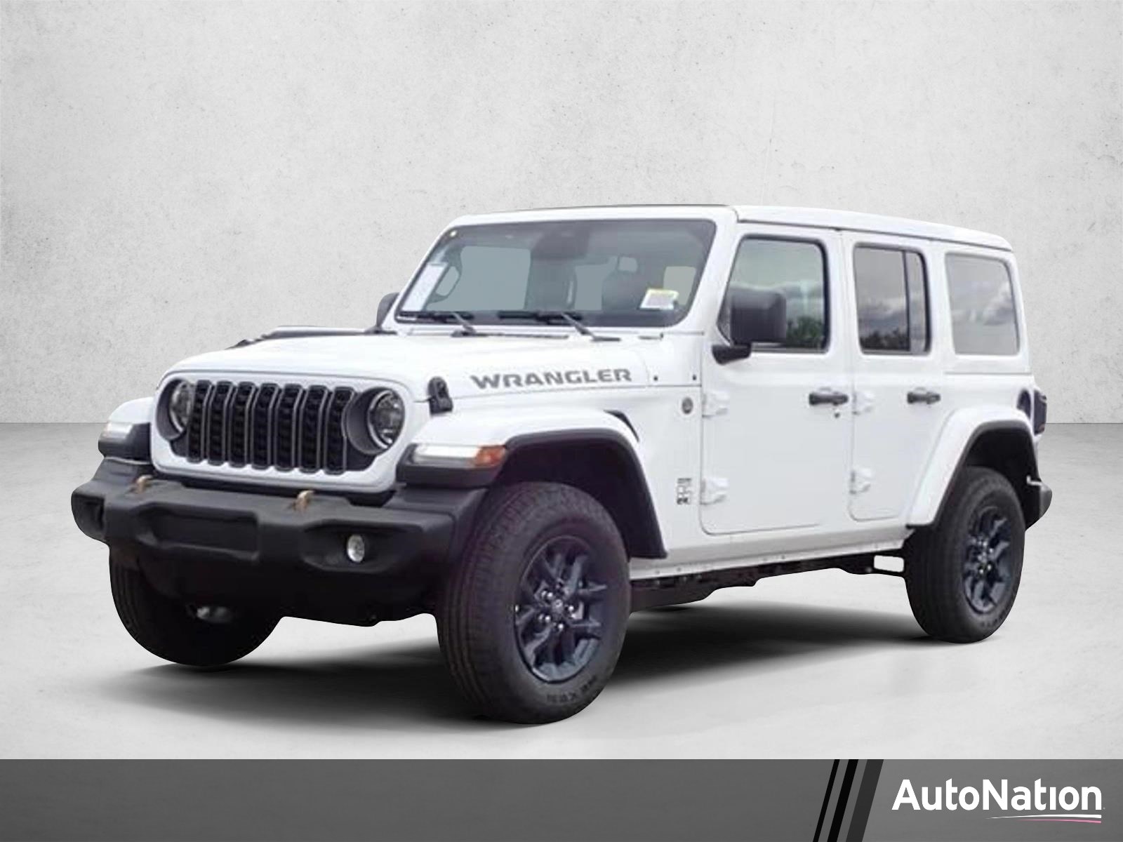 2026 Jeep Wrangler 85th Anniversary Edition's photo