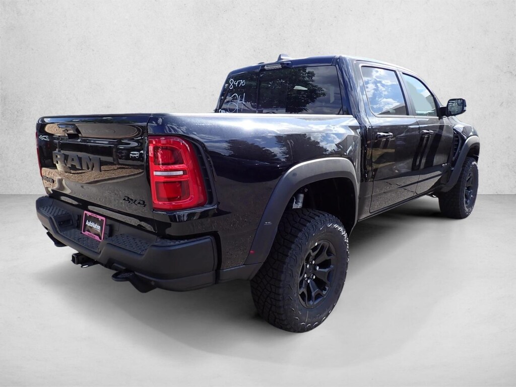 New 2026 Ram 1500 RHO Truck Crew Cab