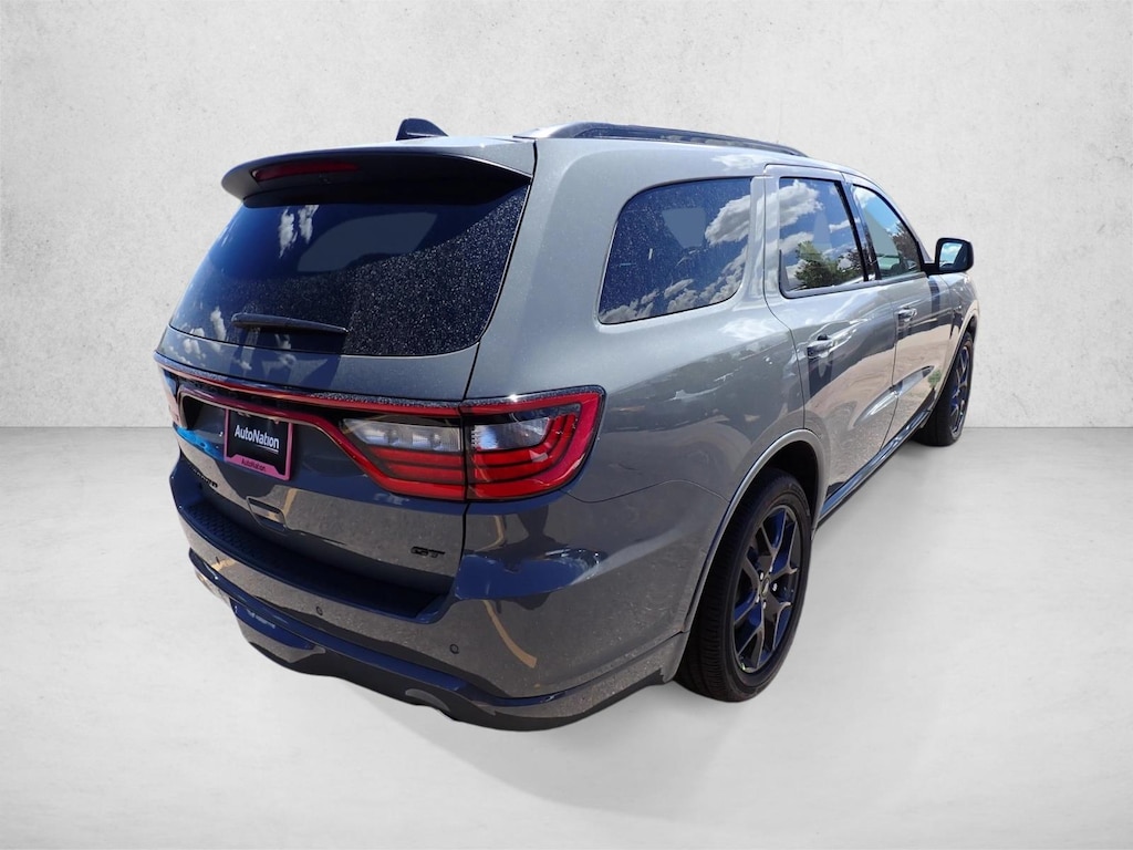 New 2026 Dodge Durango GT HEMI V8 SUV