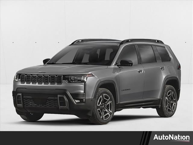 2026 Jeep Cherokee Laredo HEV 4X4's photo