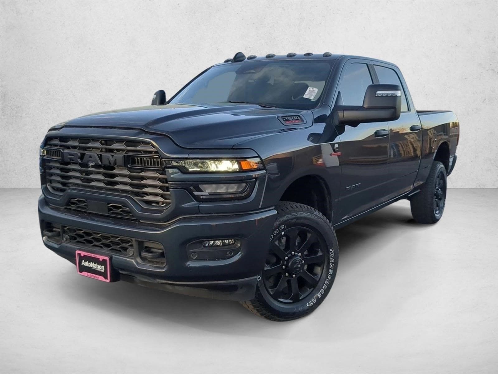 2026 RAM Ram 2500 Pickup Big Horn's photo