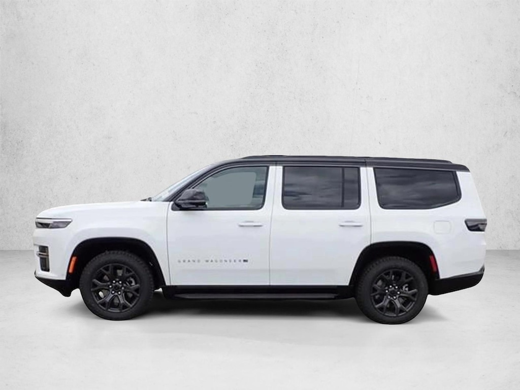 New 2026 Jeep Grand Wagoneer Upland SUV
