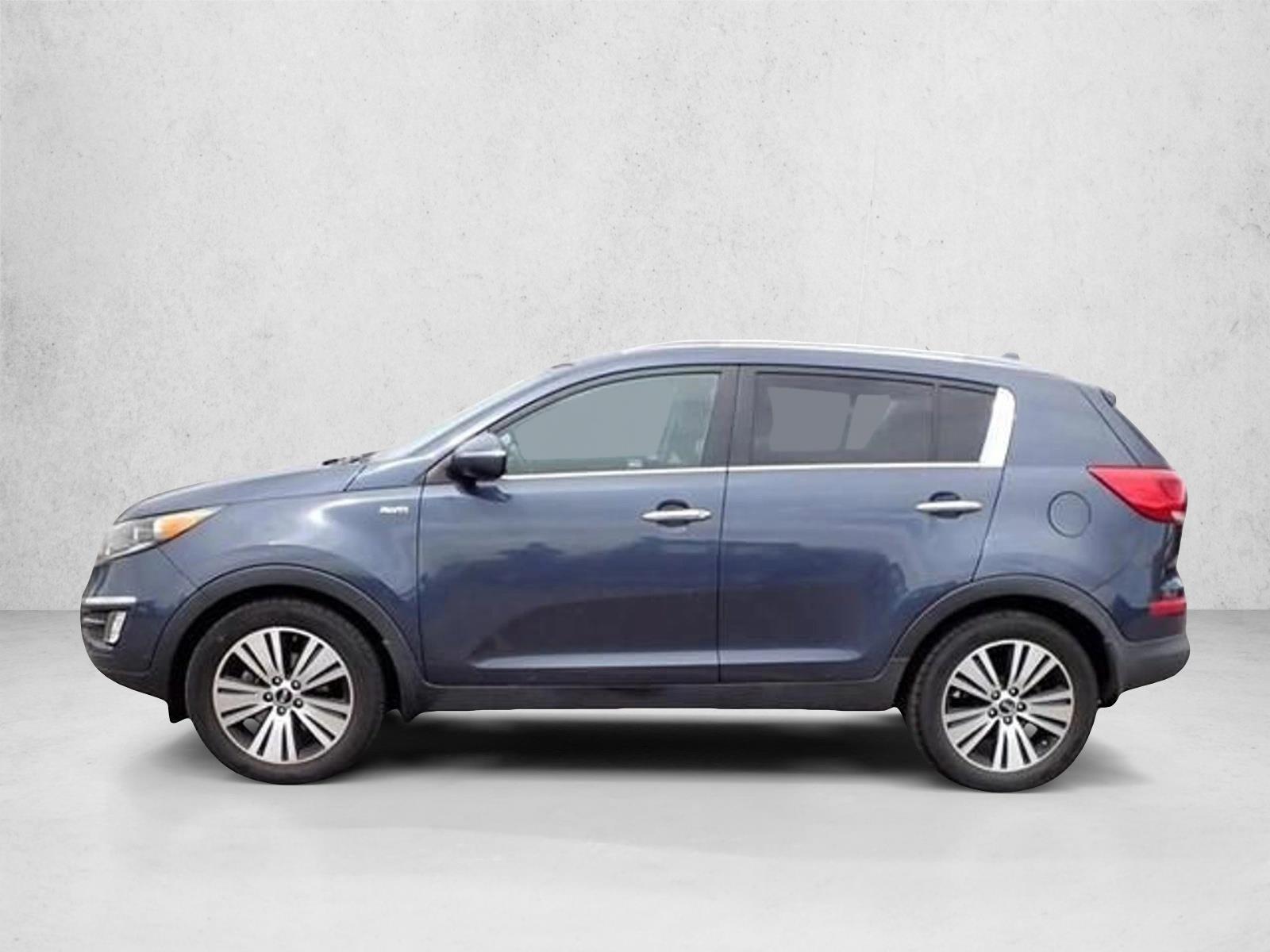 Used 2015 Kia Sportage EX with VIN KNDPCCAC7F7769319 for sale in Centennial, CO