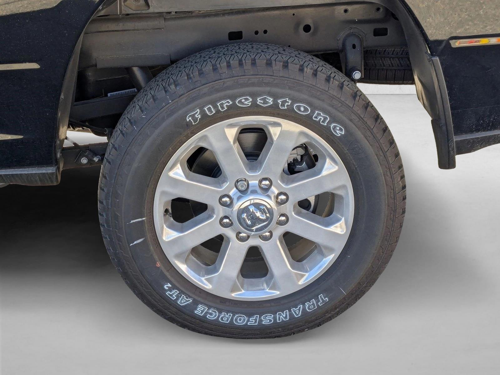 2025 RAM 2500 Laramie - Photo 11