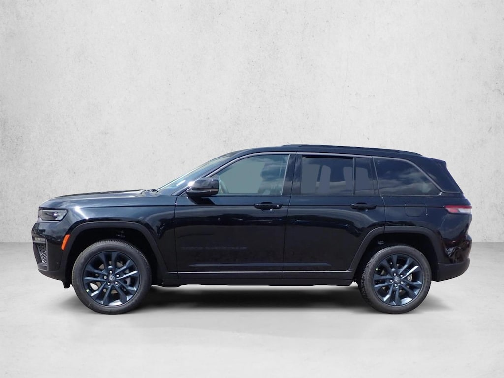 New 2026 Jeep Grand Cherokee 85th Anniversary Edition SUV