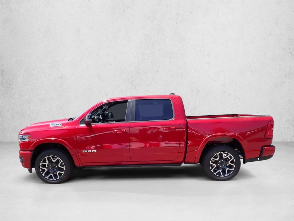 New 2026 Ram 1500 Laramie Truck Crew Cab
