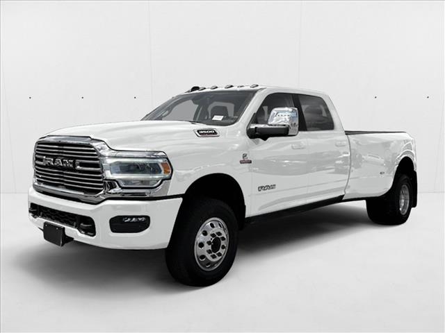 2024 RAM Ram 3500 Pickup Big Horn's photo