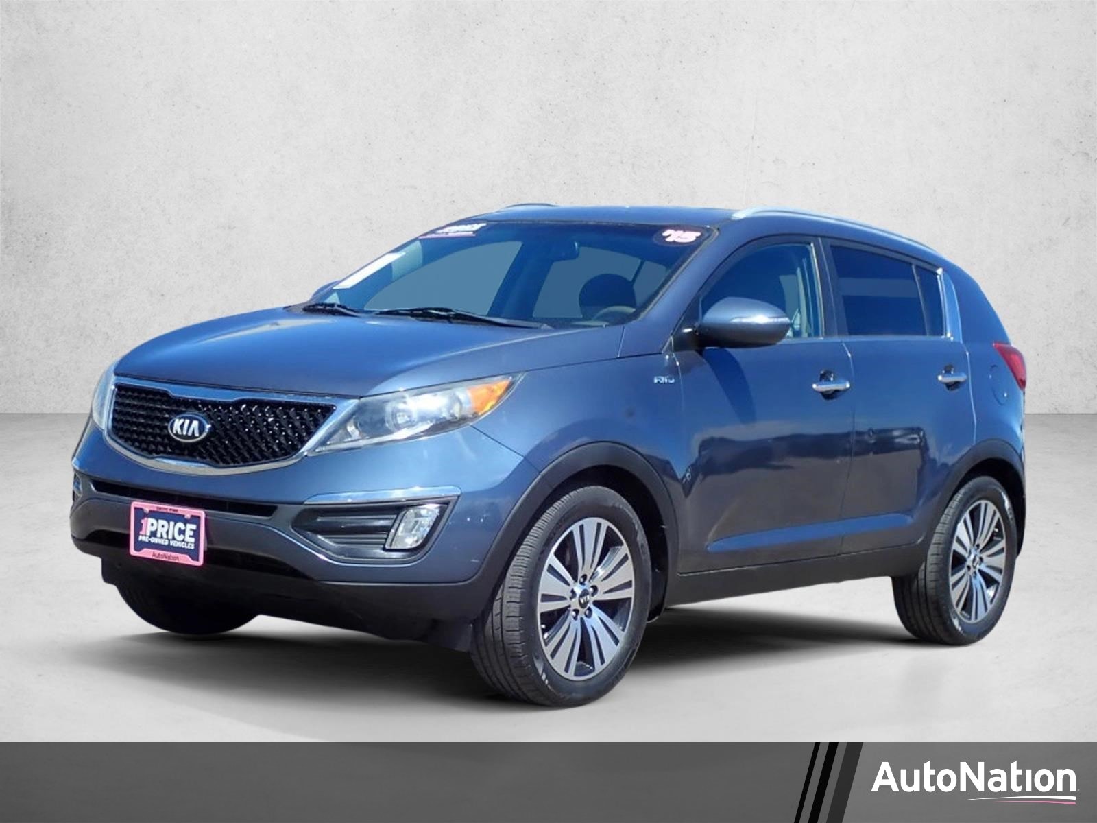 2015 Kia Sportage 2.4 EX AT AWD's photo