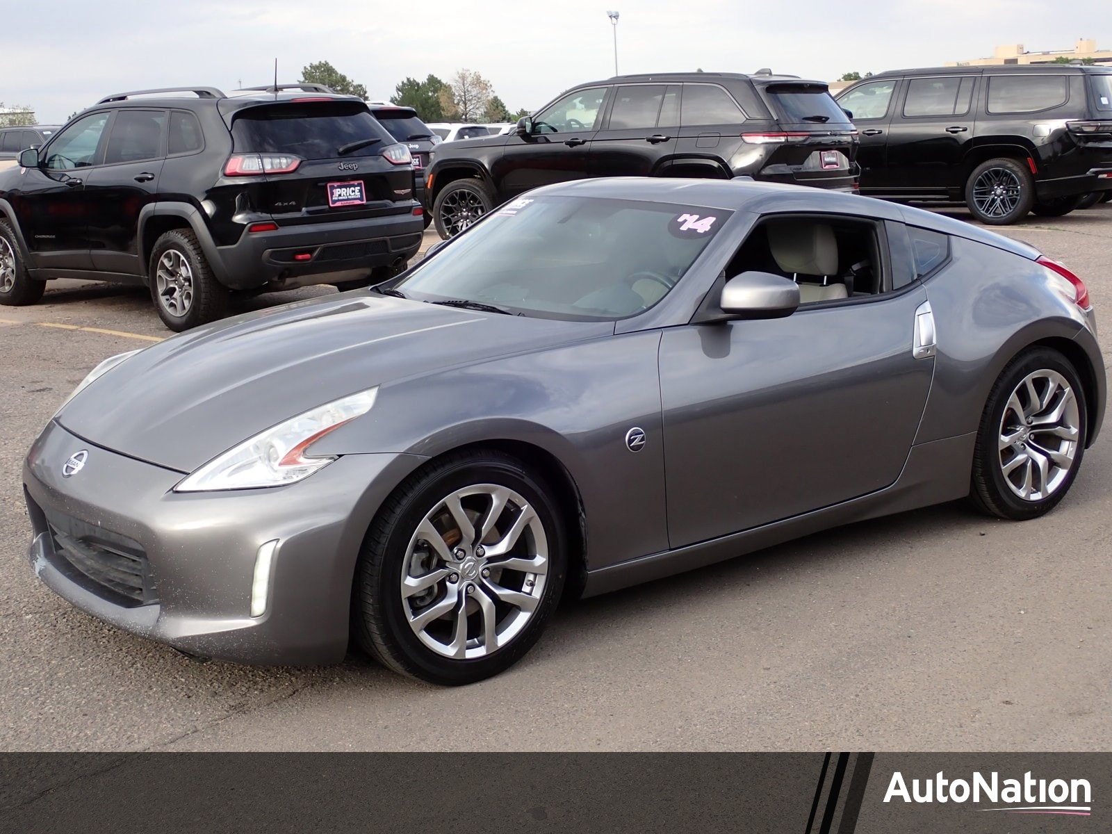 2014 Nissan 370Z Coupe Touring 7AT's photo