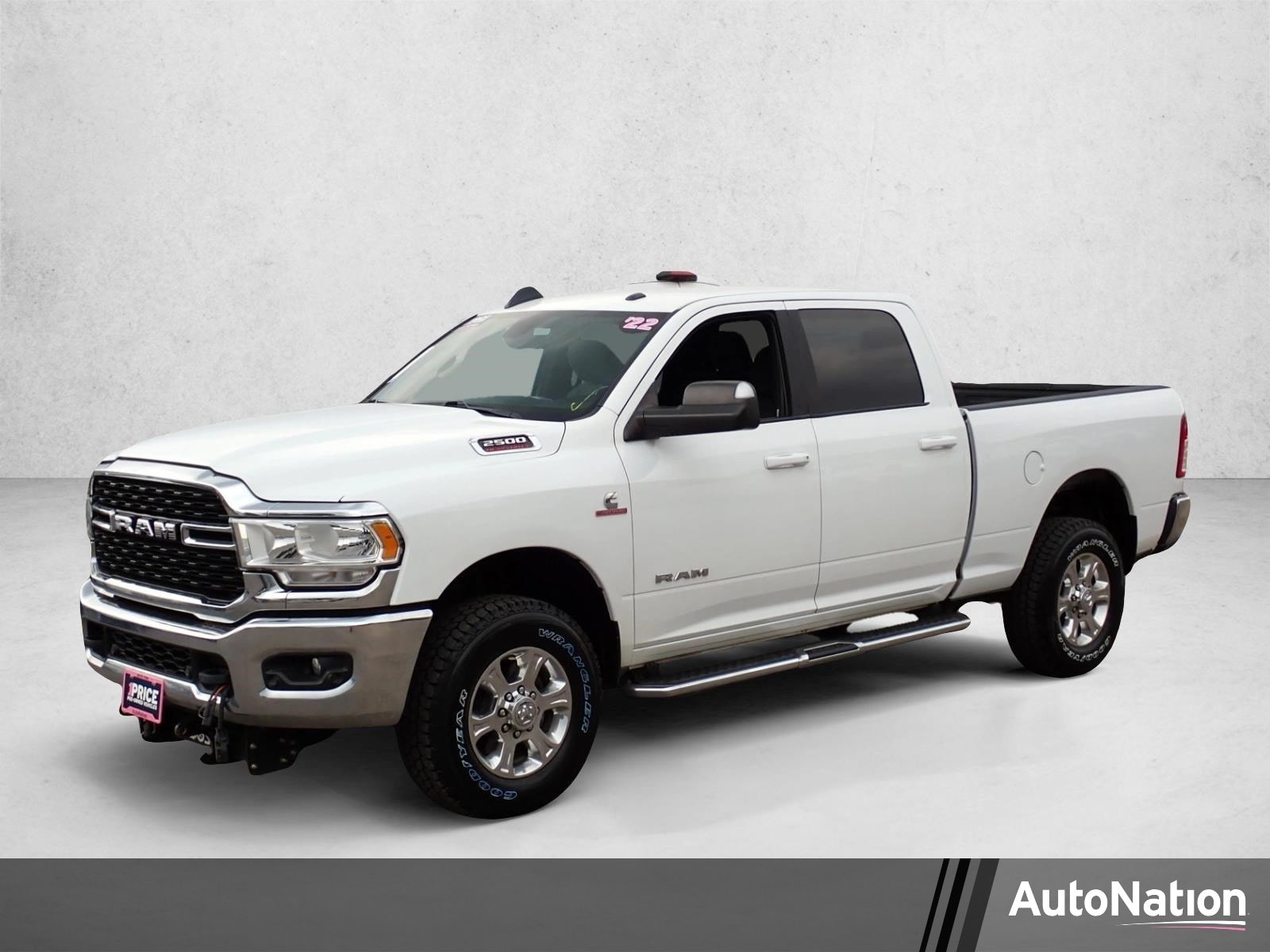 2022 Ram 2500