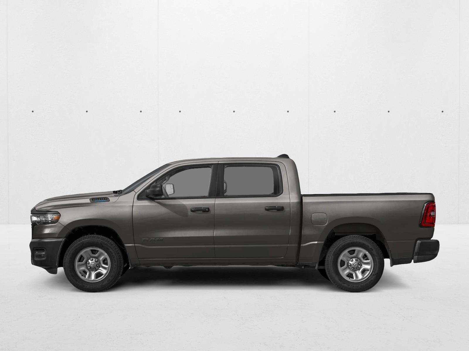 New 2027 Ram 1500 Warlock Truck Crew Cab
