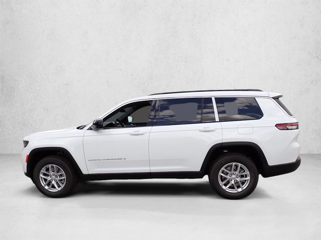 New 2026 Jeep Grand Cherokee Laredo X SUV