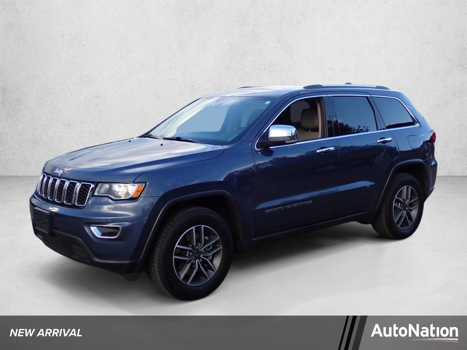 2021 Jeep Grand Cherokee Limited 4WD's photo