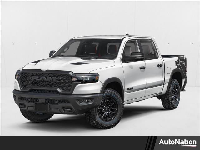 2026 RAM 1500 Rebel 4x4 Crew Cab 5'7's photo