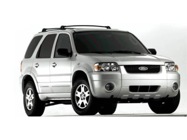 2005 Ford Escape Limited