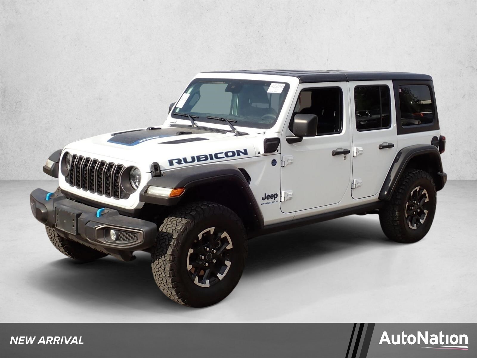 2024 Jeep Wrangler 4xe Rubicon 4XE's photo