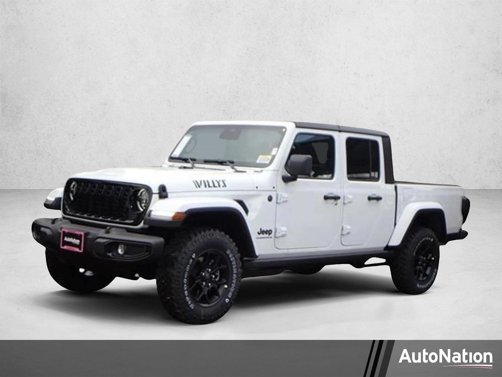 2026 Jeep Gladiator Willys Auto's photo
