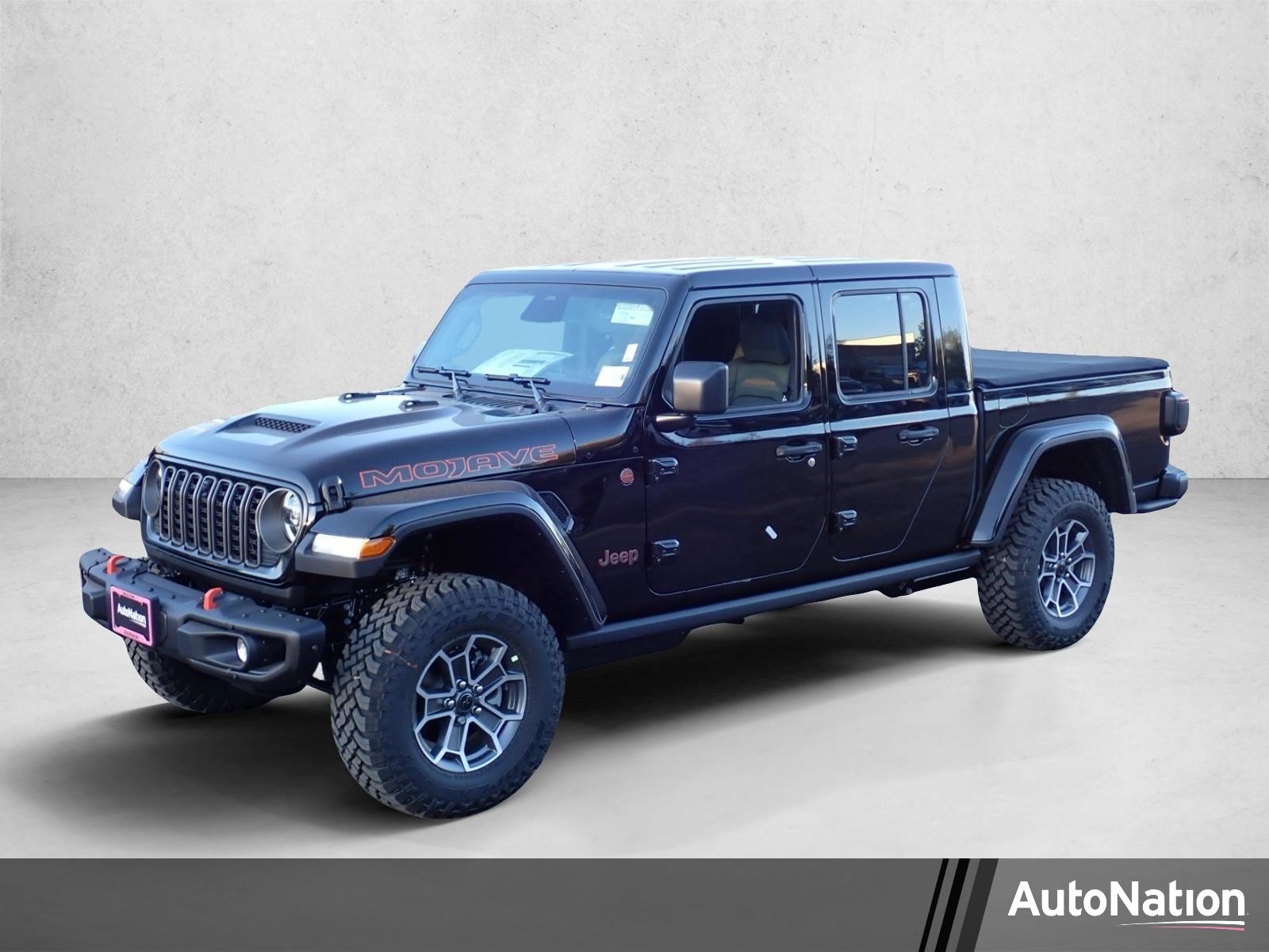 2027 Jeep Gladiator