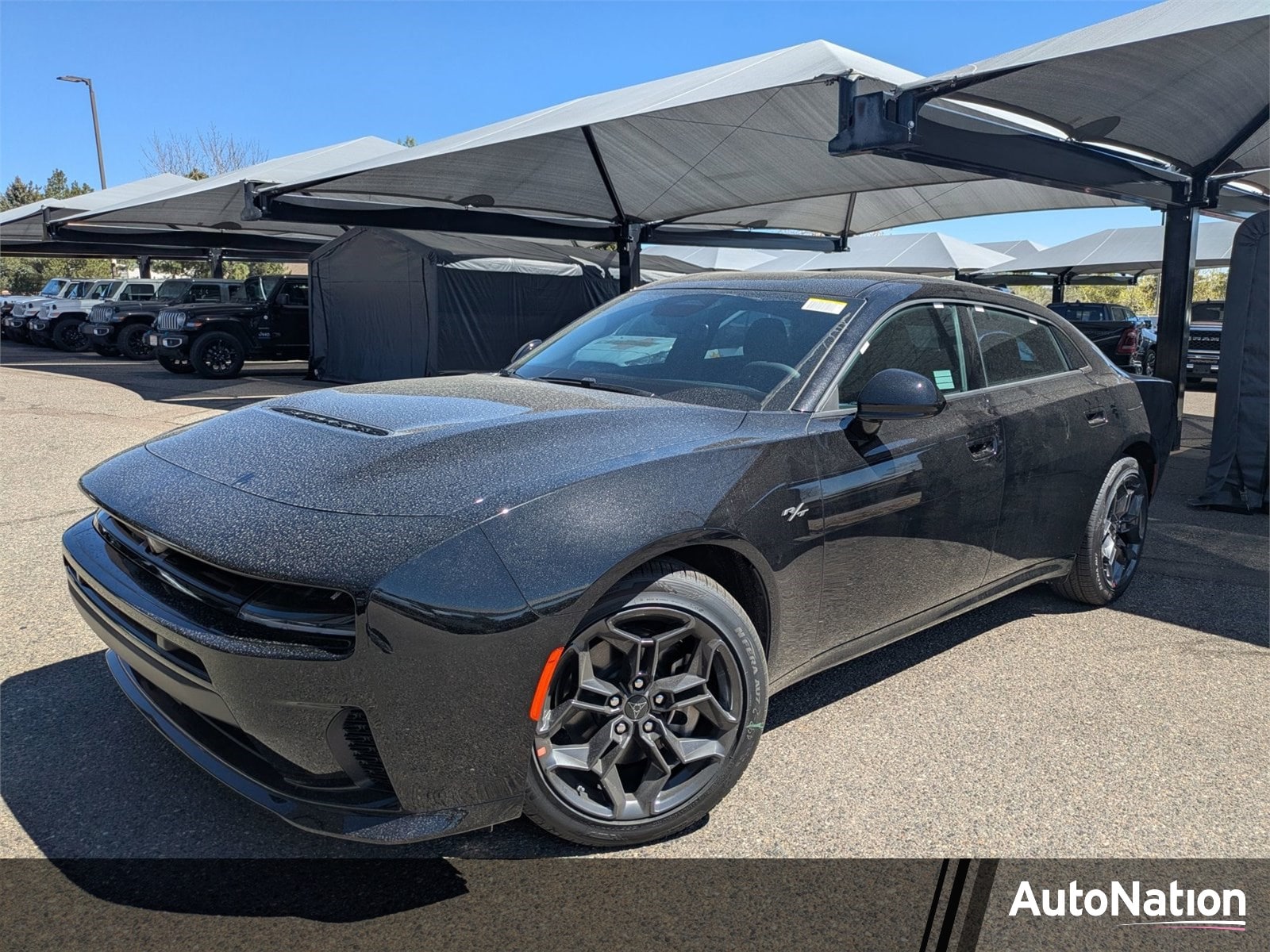2026 Dodge Charger R/T AWD's photo