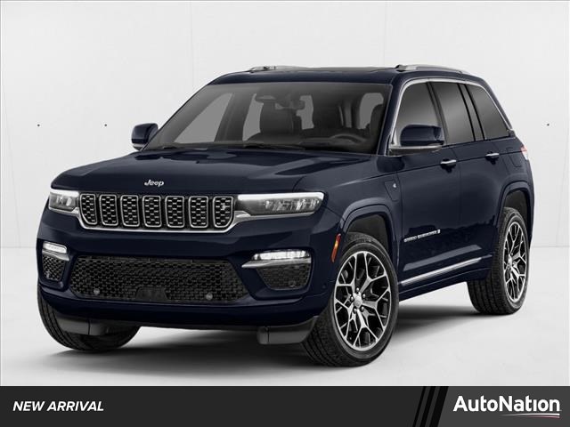 2022 Jeep Grand Cherokee 4xe