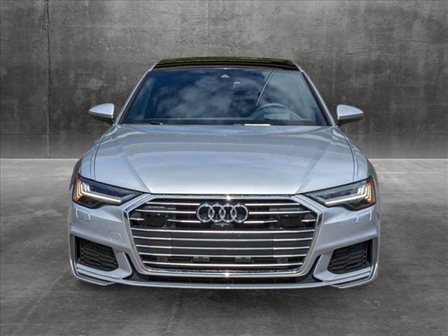 Used 2021 Audi A6 Prestige with VIN WAUM2AF27MN067615 for sale in Centennial, CO