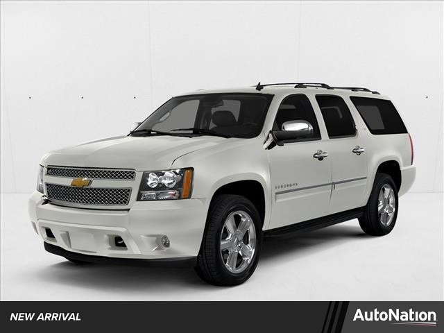 2014 Chevrolet Suburban 4WD 1500 LT's photo