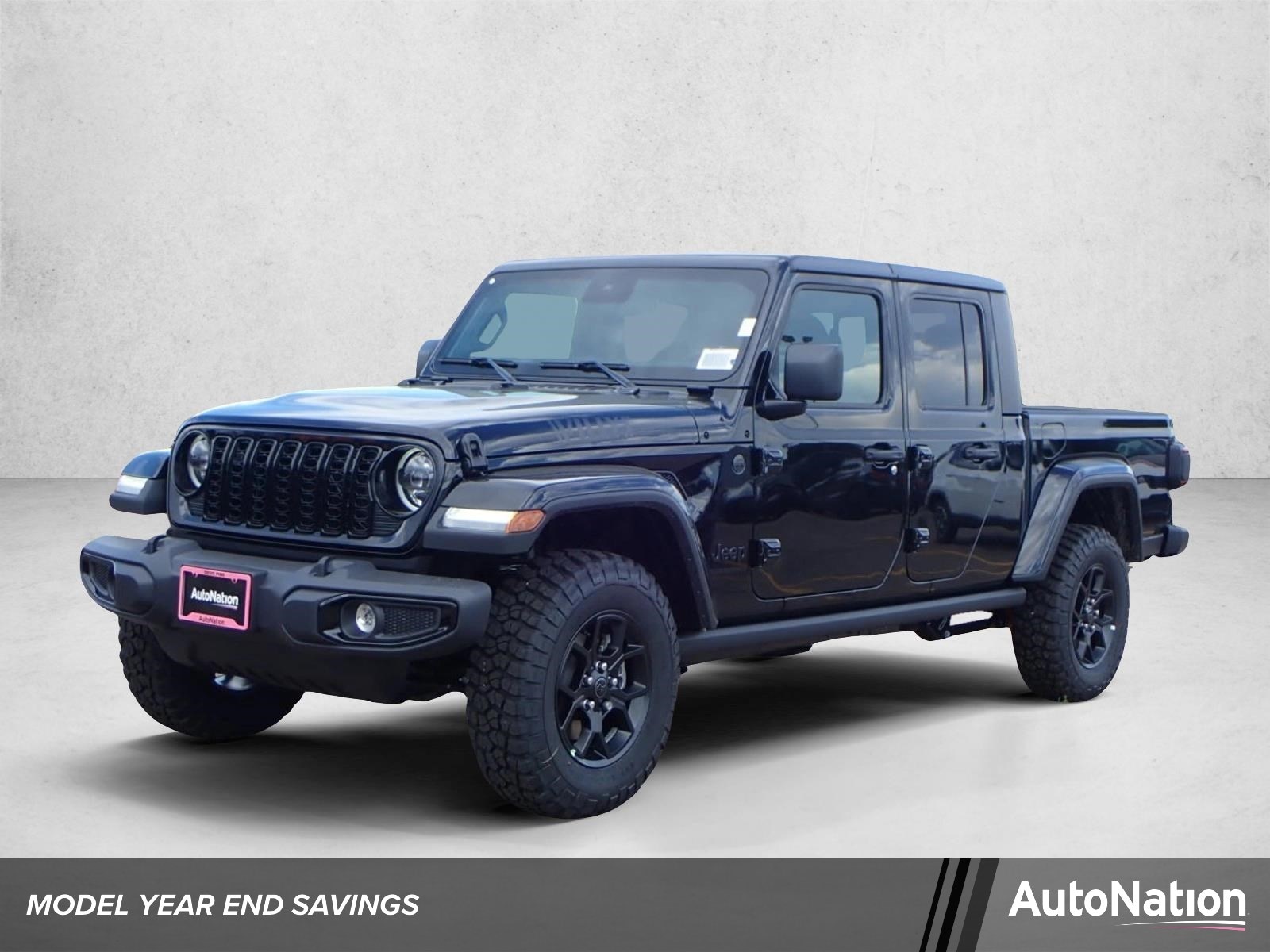 2025 Jeep Gladiator Willys Auto's photo