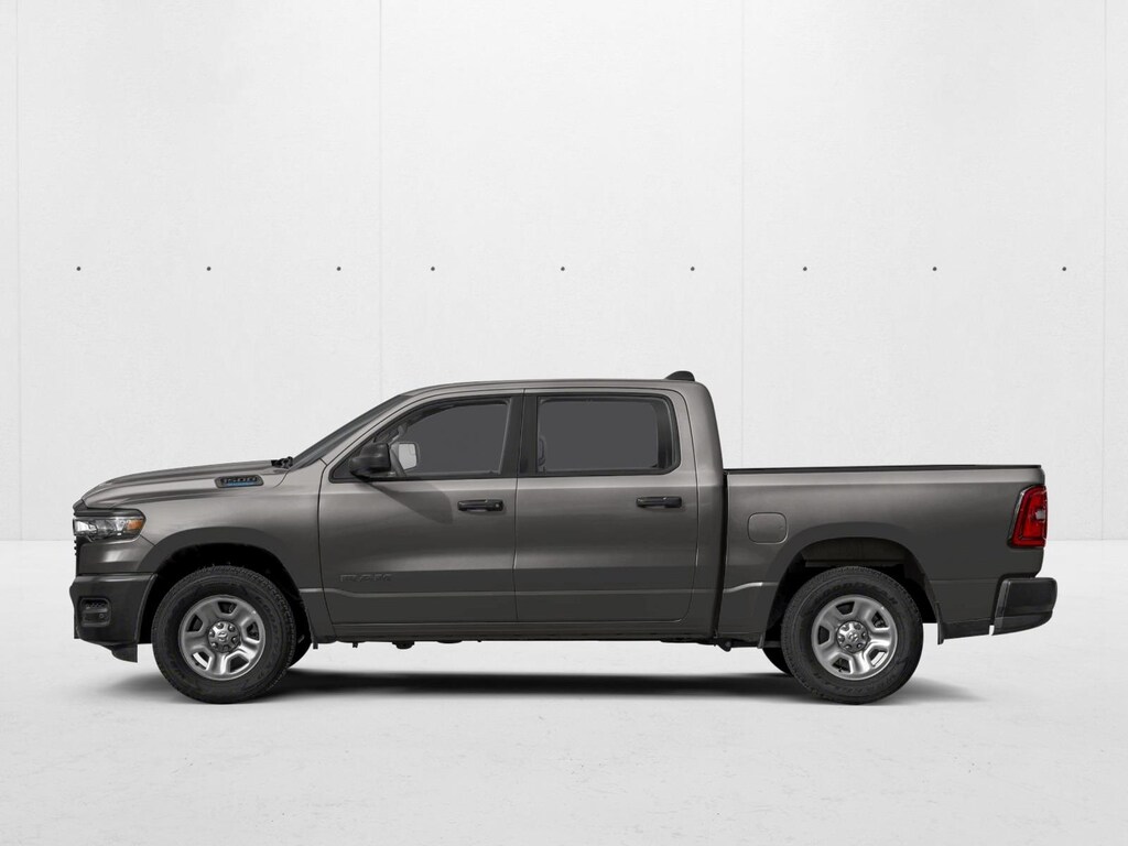 New 2026 Ram 1500 Express Truck Crew Cab