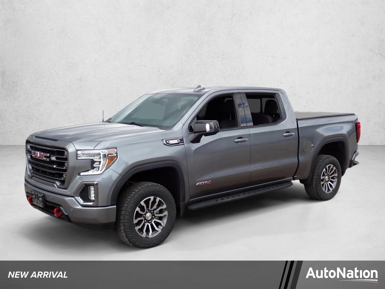 2021 GMC Sierra 4WD Crew Cab Short Box AT4's photo