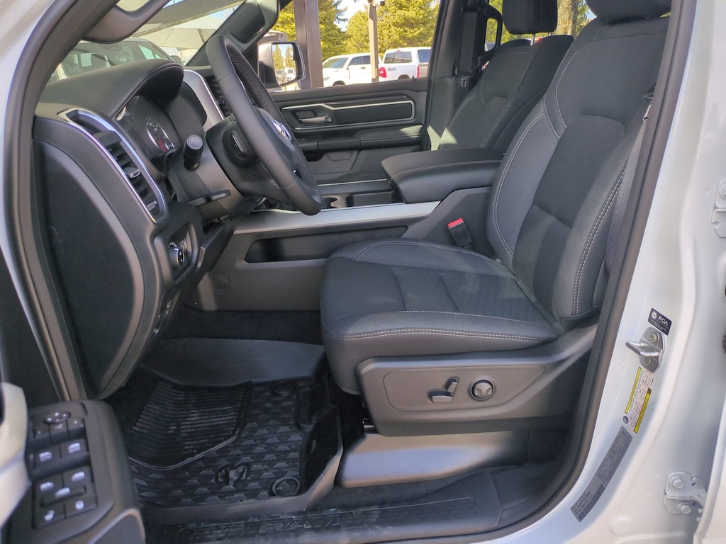 New 2026 Ram 1500 Big Horn Truck Crew Cab