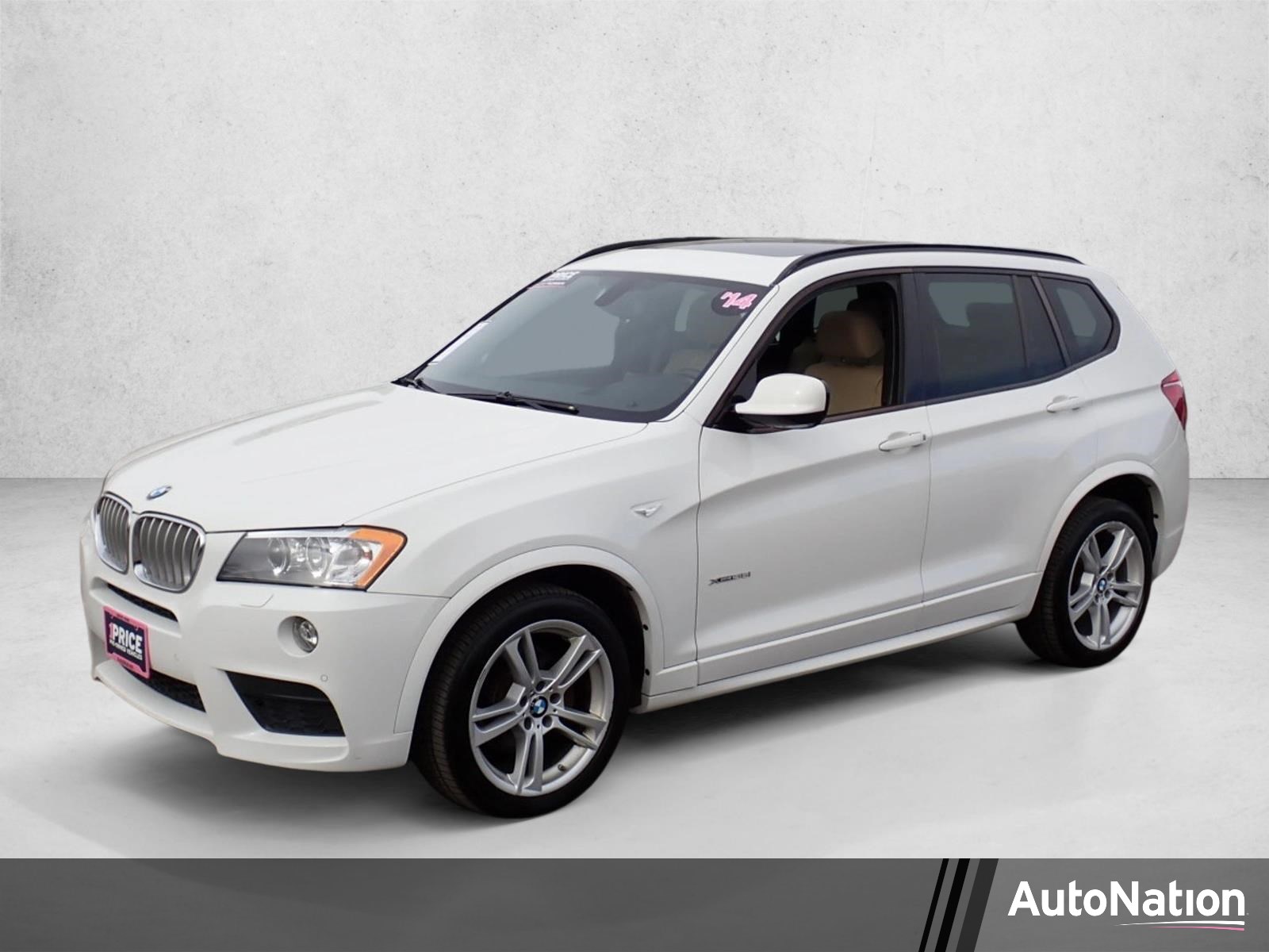 2014 BMW X3