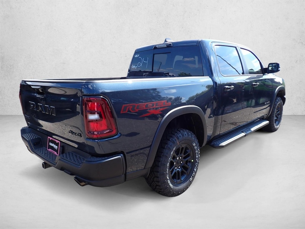 New 2026 Ram 1500 Rebel Truck Crew Cab