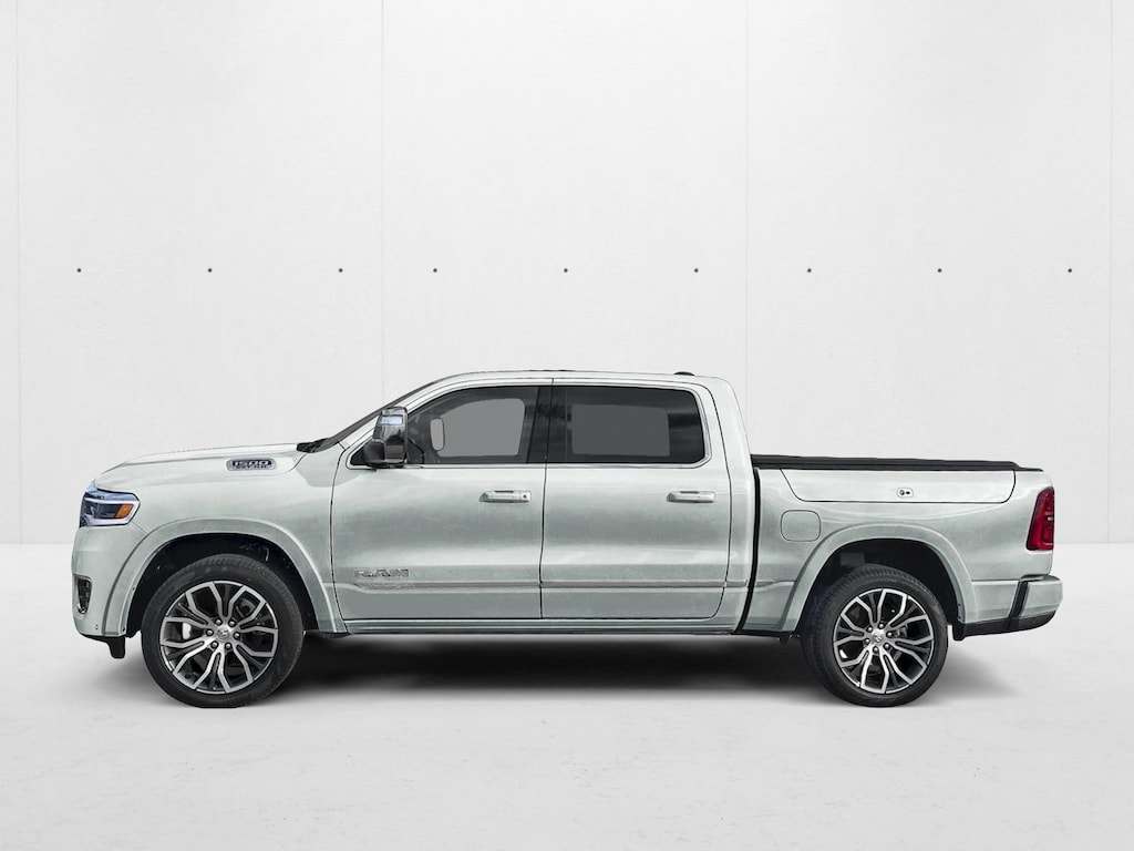 New 2026 Ram 1500 Tungsten Truck Crew Cab