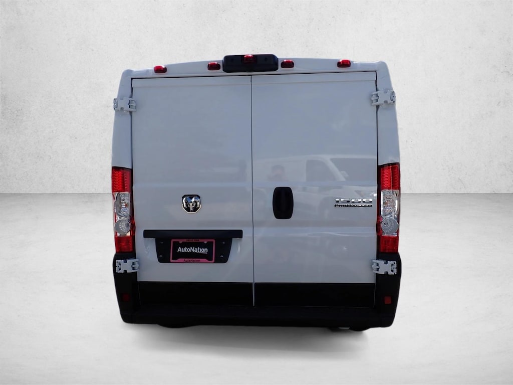 New 2026 Ram ProMaster Tradesman Van Cargo Van