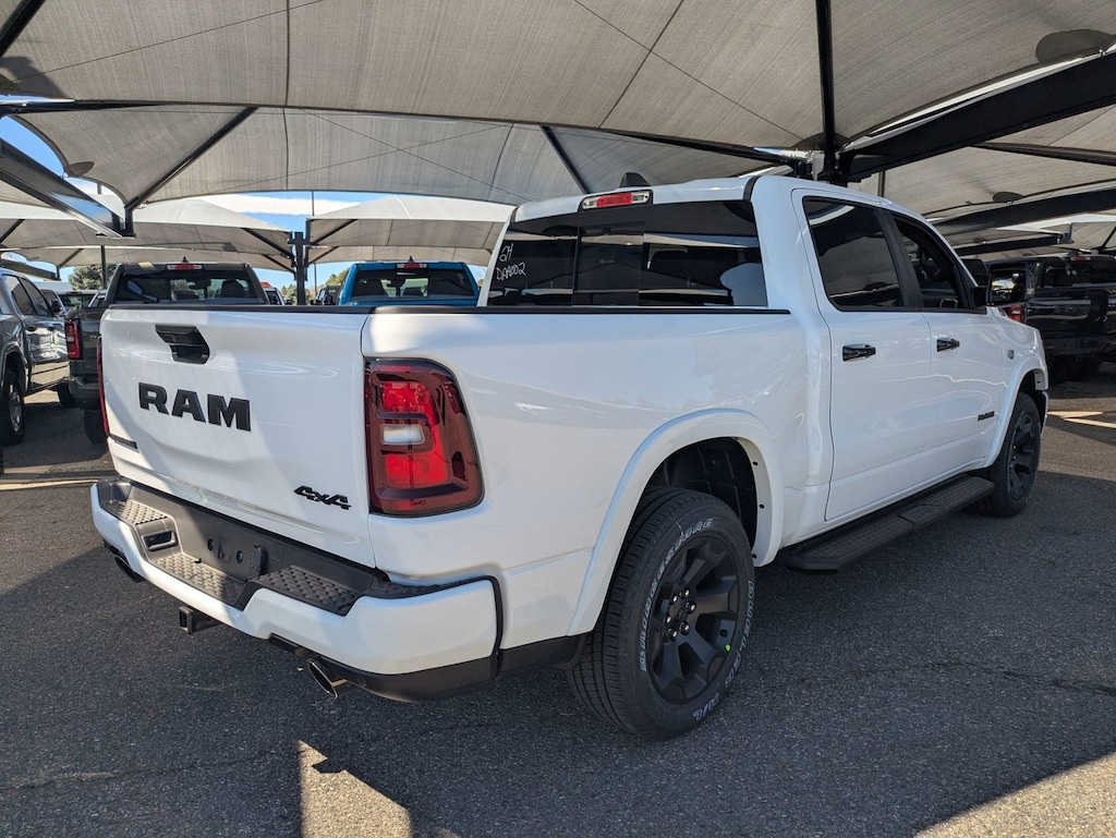 New 2026 Ram 1500 Big Horn Truck Crew Cab