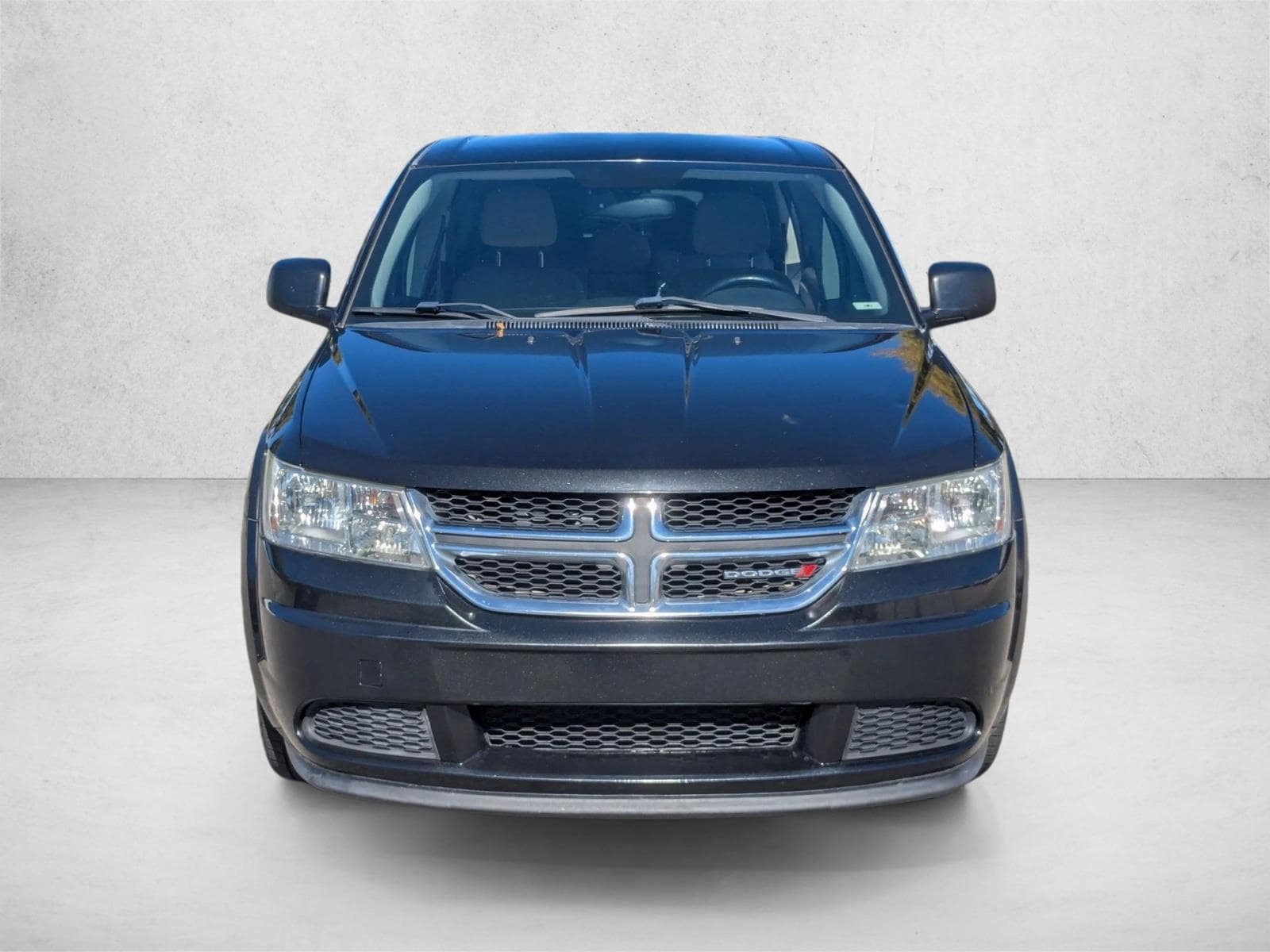 Used 2013 Dodge Journey American Value Package with VIN 3C4PDCAB3DT517080 for sale in Centennial, CO