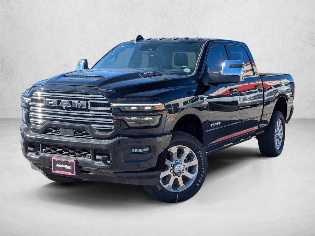 New 2025 Ram 2500 Laramie Truck Crew Cab