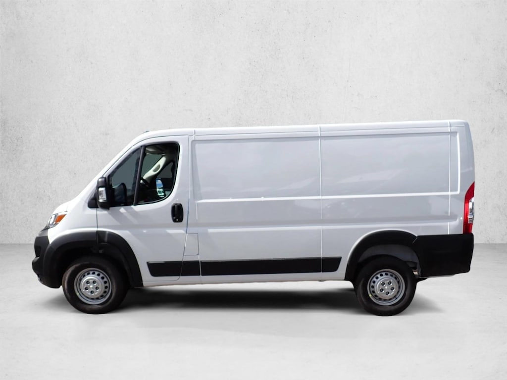 New 2026 Ram ProMaster Tradesman Van Cargo Van
