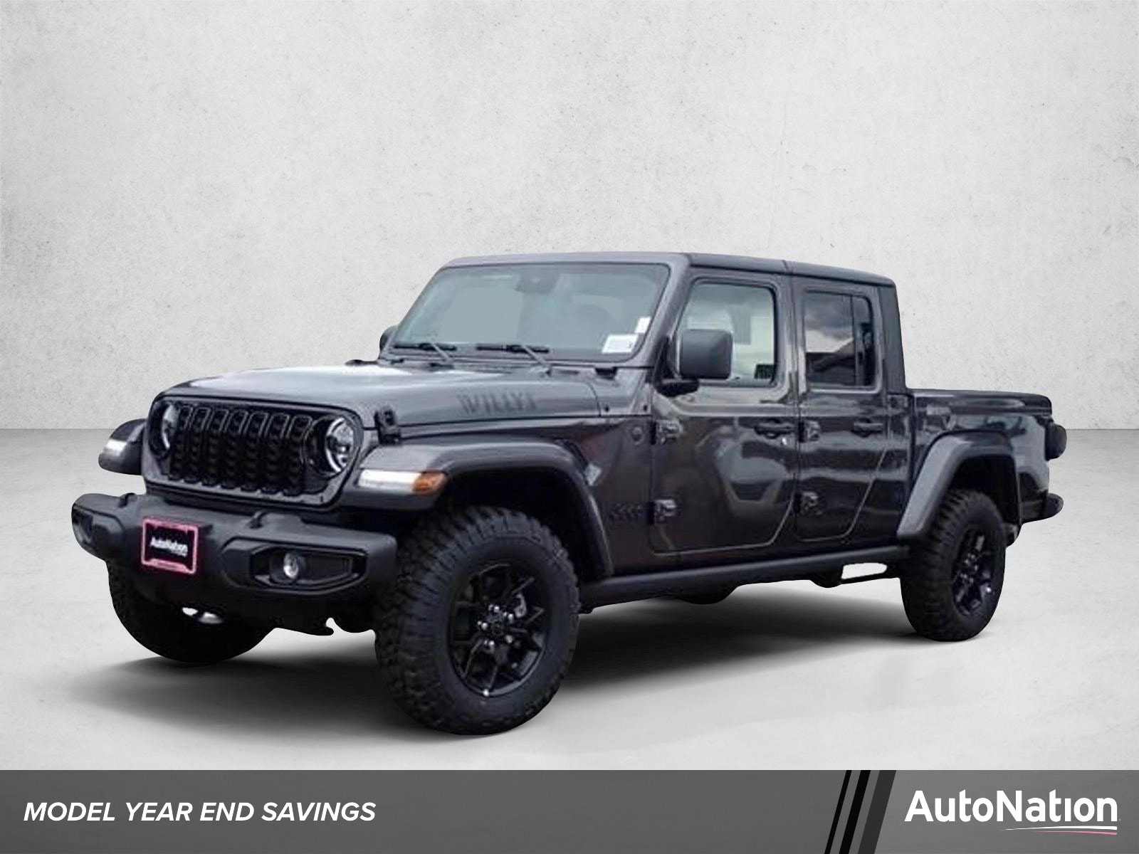 2025 Jeep Gladiator Willys Auto's photo