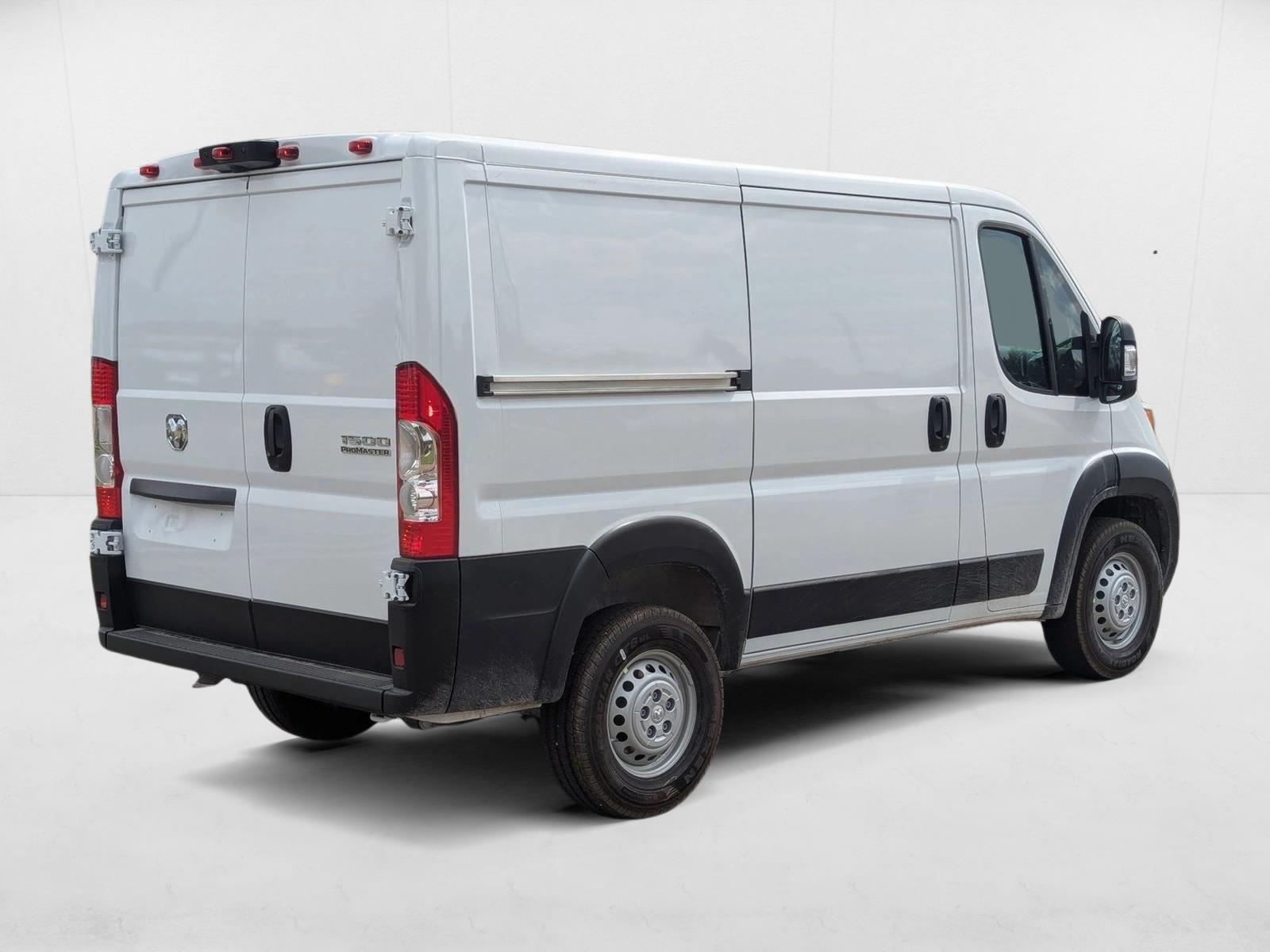 2025 Ram ProMaster 1500 photo 2