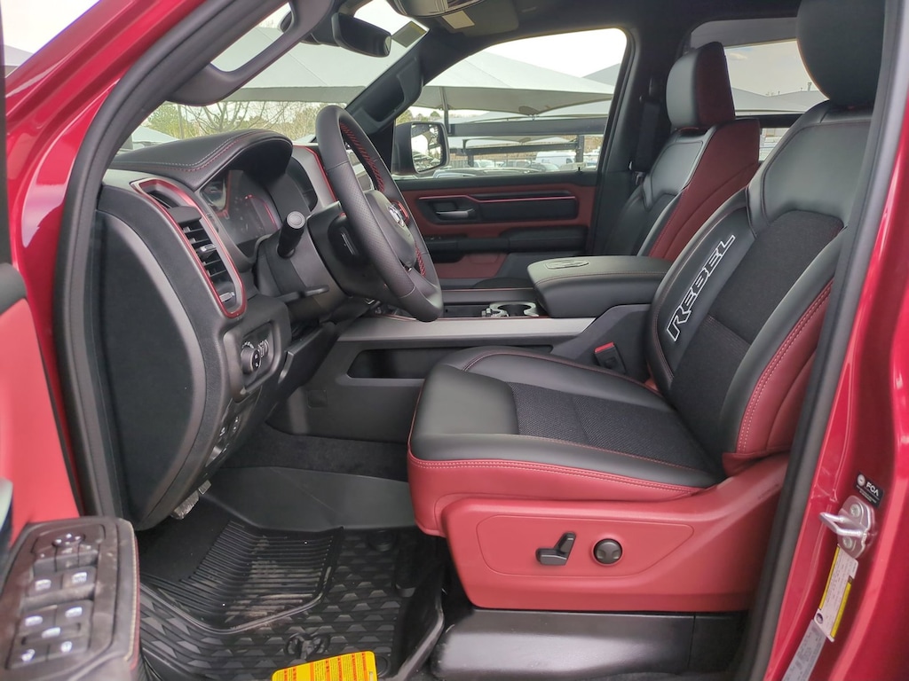 New 2026 Ram 1500 Rebel Truck Crew Cab