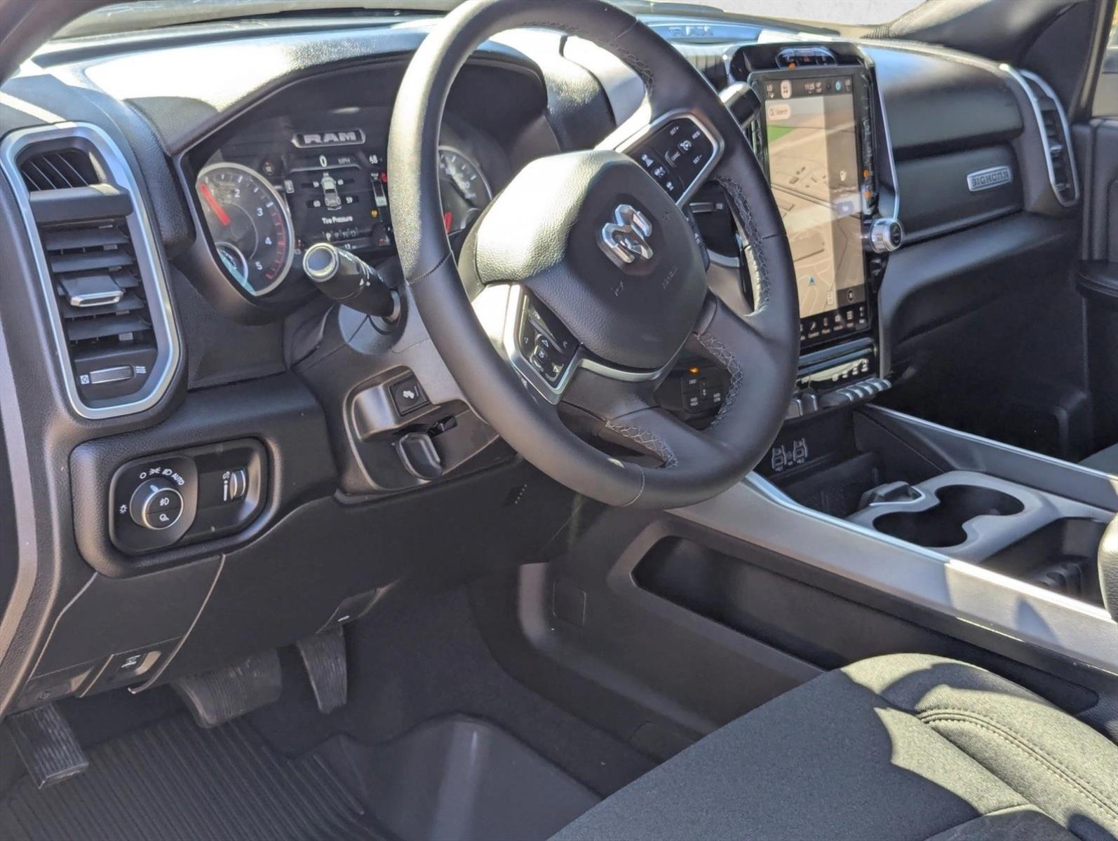 2026 Ram 2500 Big Horn photo 3