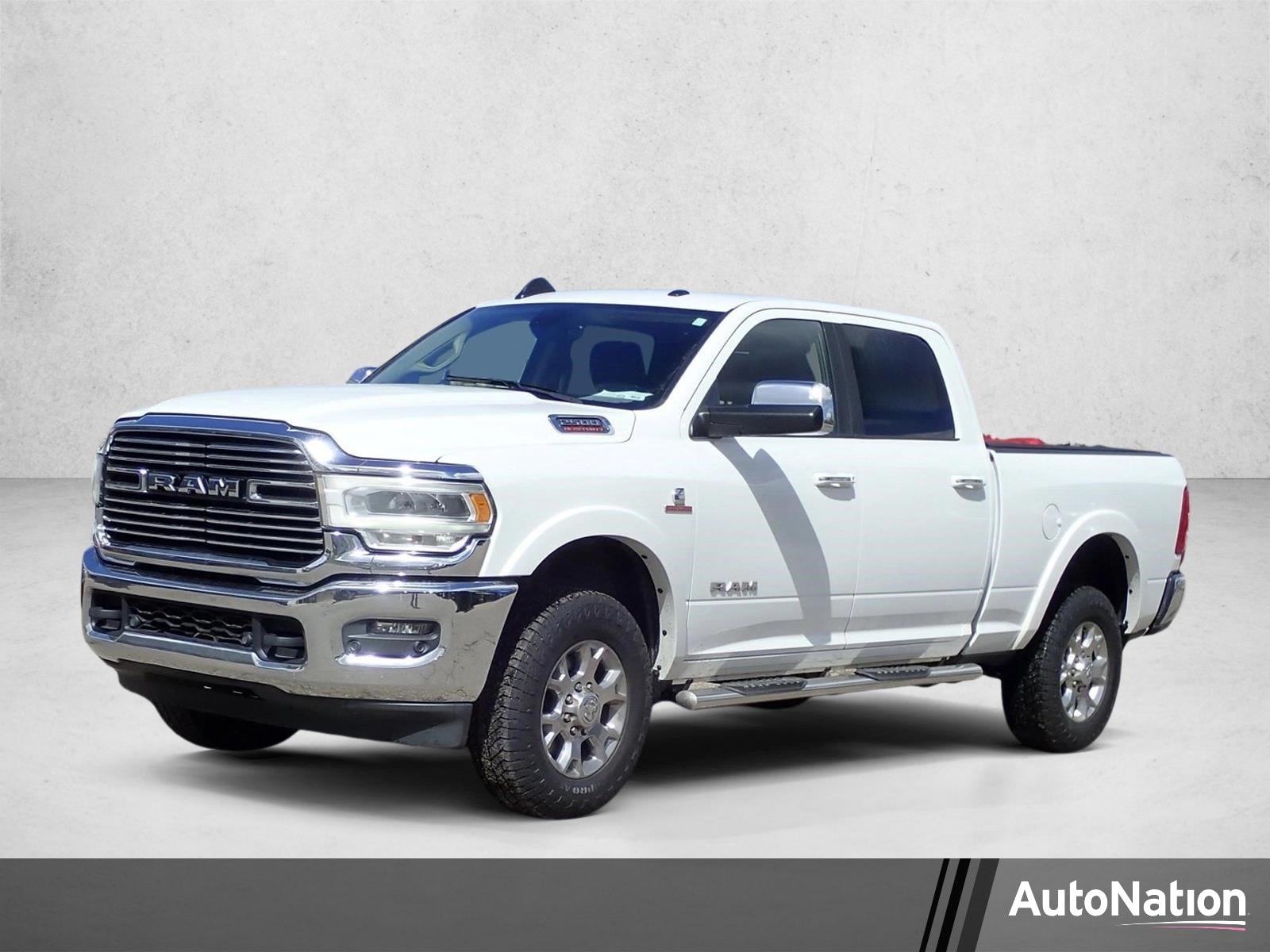 2020 RAM 2500 Laramie 4X4 Crew Cab SWB's photo