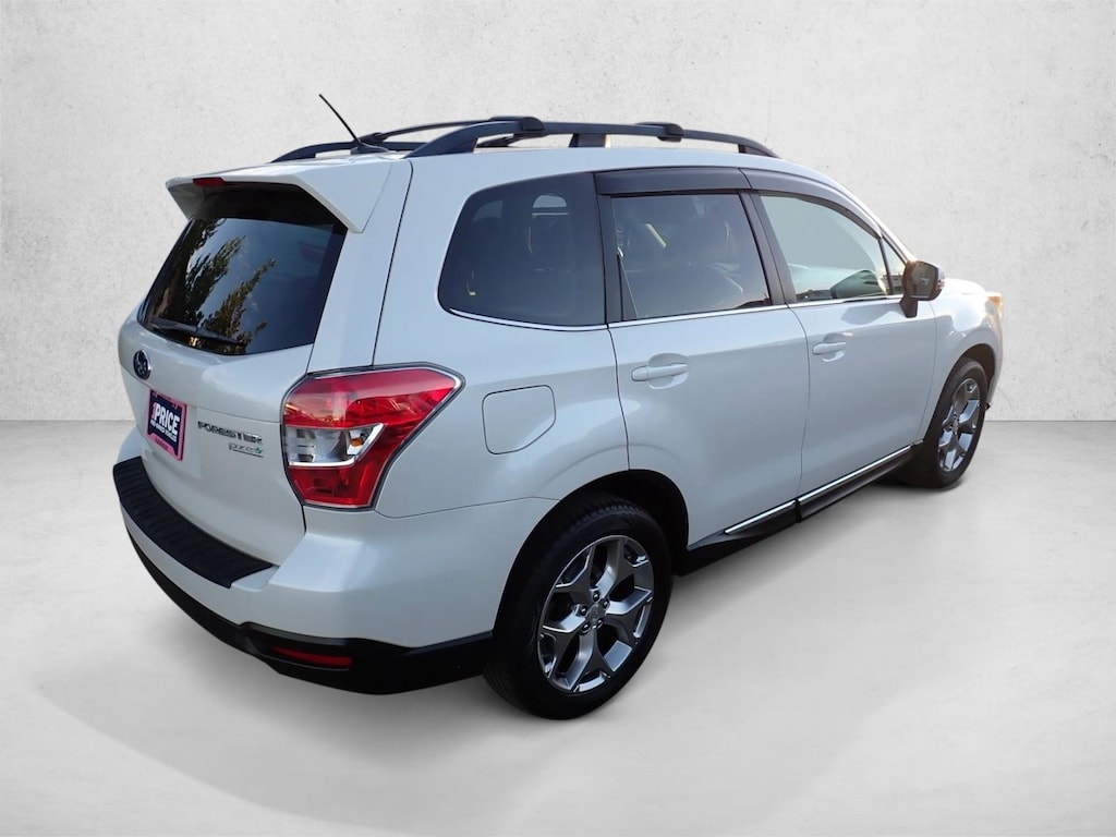 Used 2015 Subaru Forester 2.5i Touring Sport Utility