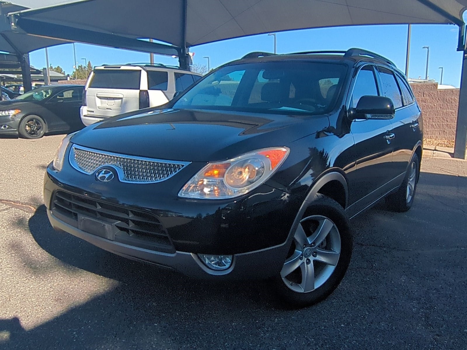 2011 Hyundai Veracruz Limited's photo