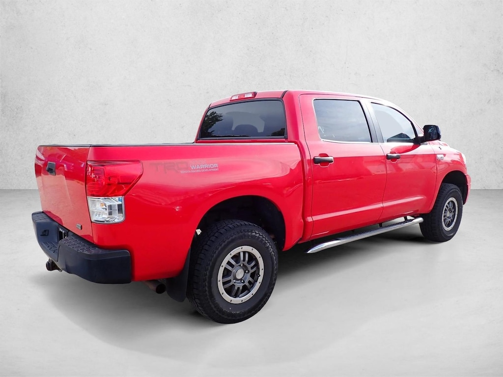 Used 2011 Toyota Tundra Crew Cab Pickup
