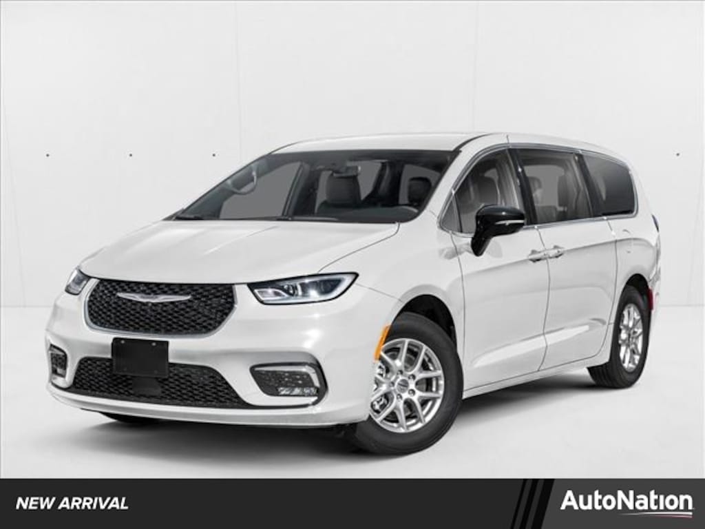 New 2026 Chrysler Pacifica Select Van Passenger Van