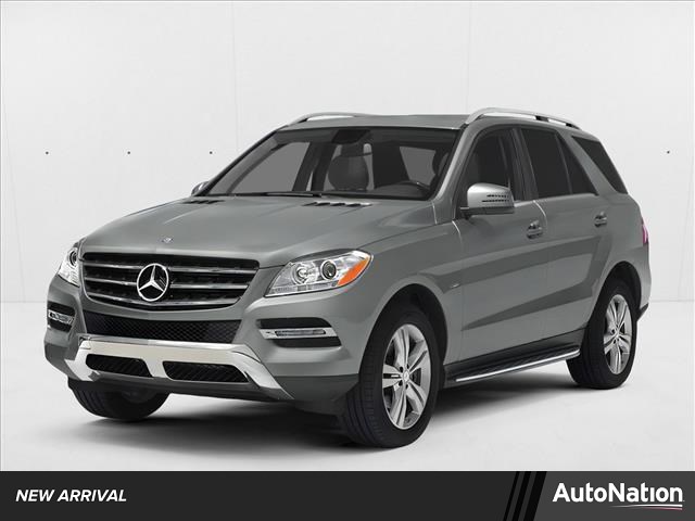  Mercedes-Benz M-Class