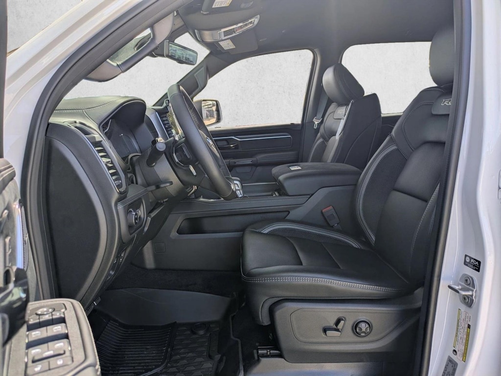 New 2026 Ram 1500 RHO Truck Crew Cab