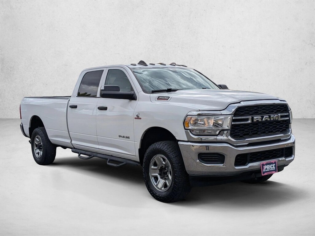 Used 2020 Ram 3500 Tradesman Crew Cab Pickup